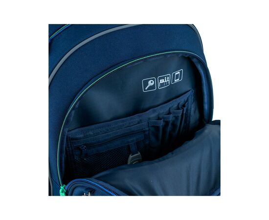 Рюкзак школьный Kite Education 763M Goal (K24-763M-3), изображение 11 Рюкзак школьный Kite Education 763M Goal (K24-763M-3), изображение 11