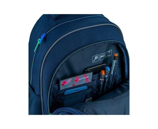 Рюкзак школьный Kite Education 763M Goal (K24-763M-3), изображение 12 Рюкзак школьный Kite Education 763M Goal (K24-763M-3), изображение 12