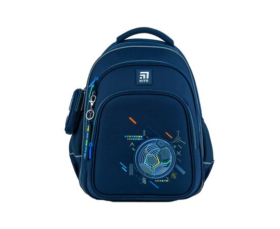 Рюкзак школьный Kite Education 763M Goal (K24-763M-3), изображение 3 Рюкзак школьный Kite Education 763M Goal (K24-763M-3), изображение 3