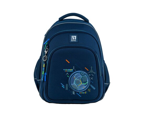 Рюкзак школьный Kite Education 763M Goal (K24-763M-3), изображение 5 Рюкзак школьный Kite Education 763M Goal (K24-763M-3), изображение 5