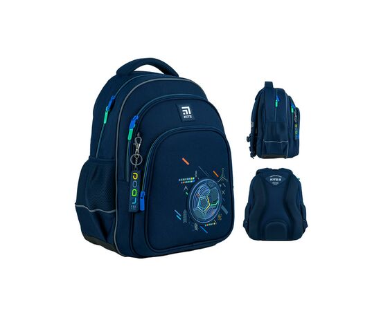 Рюкзак школьный Kite Education 763M Goal (K24-763M-3)