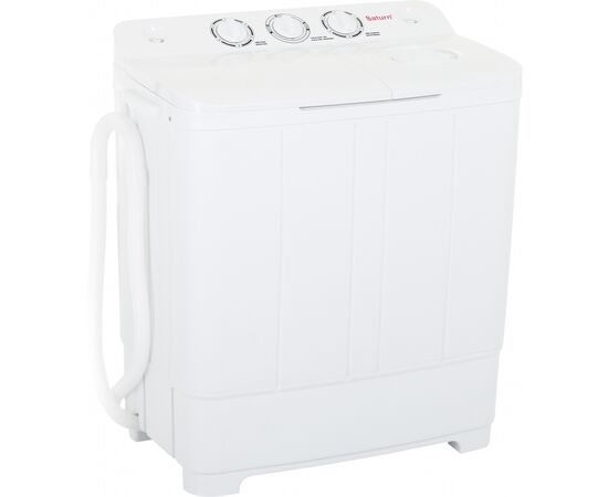 Пральна машина Saturn ST-WM0623 White, зображення 2 Пральна машина Saturn ST-WM0623 White, зображення 2