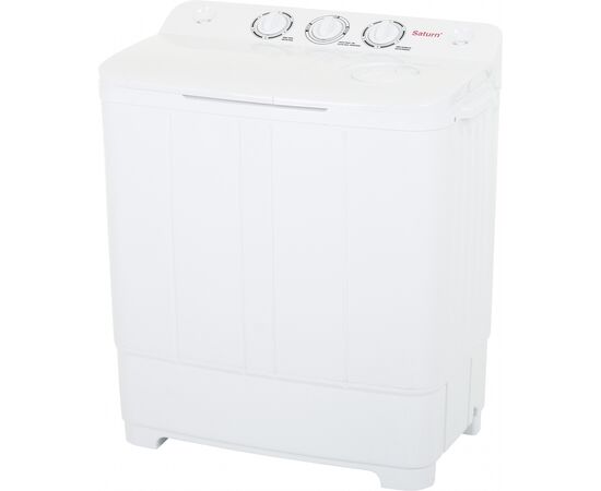 Пральна машина Saturn ST-WM0623 White, зображення 3 Пральна машина Saturn ST-WM0623 White, зображення 3