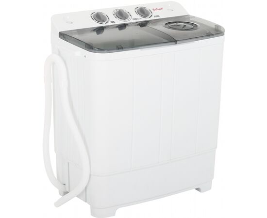 Пральна машина Saturn ST-WM0623 Gray, зображення 2 Пральна машина Saturn ST-WM0623 Gray, зображення 2