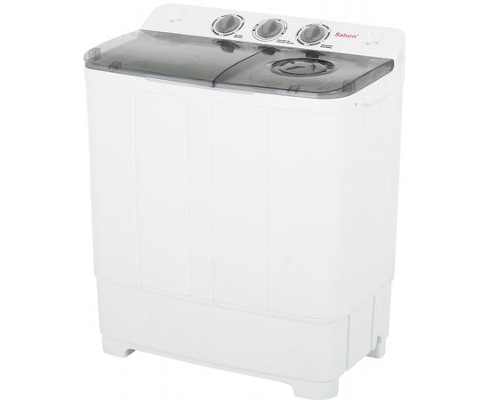 Пральна машина Saturn ST-WM0623 Gray, зображення 3 Пральна машина Saturn ST-WM0623 Gray, зображення 3