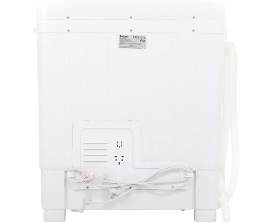 Пральна машина Saturn ST-WM0623 Gray, зображення 4 Пральна машина Saturn ST-WM0623 Gray, зображення 4