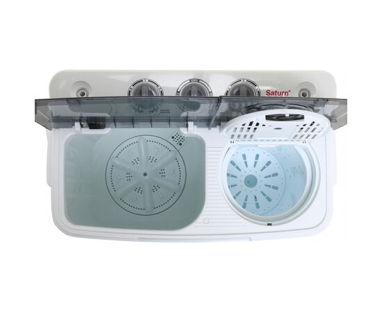 Пральна машина Saturn ST-WM0623 Gray, зображення 6 Пральна машина Saturn ST-WM0623 Gray, зображення 6