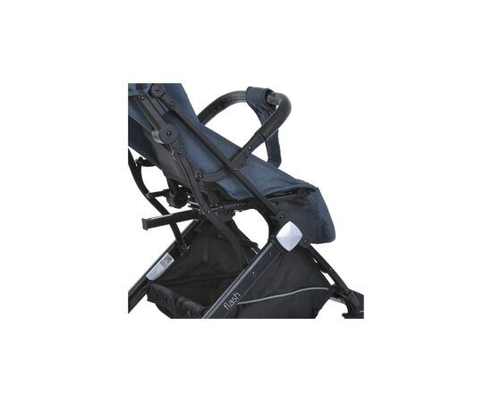 Коляска Bambi M 5727 FLASH blue (M 5727 blue), изображение 10 Коляска Bambi M 5727 FLASH blue (M 5727 blue), изображение 10