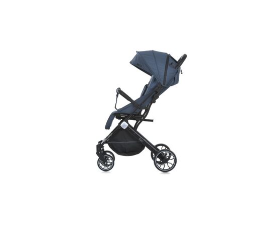 Коляска Bambi M 5727 FLASH blue (M 5727 blue), изображение 3 Коляска Bambi M 5727 FLASH blue (M 5727 blue), изображение 3