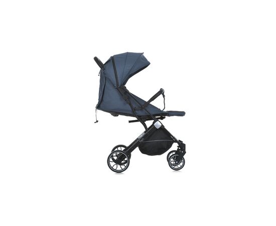 Коляска Bambi M 5727 FLASH blue (M 5727 blue), изображение 4 Коляска Bambi M 5727 FLASH blue (M 5727 blue), изображение 4