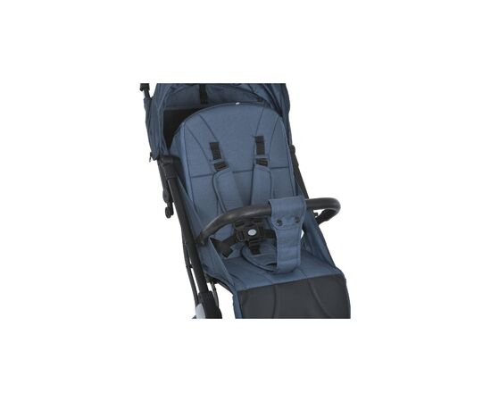 Коляска Bambi M 5727 FLASH blue (M 5727 blue), изображение 7 Коляска Bambi M 5727 FLASH blue (M 5727 blue), изображение 7