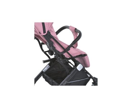 Коляска Bambi M 5727 FLASH pink (M 5727 pink), изображение 10 Коляска Bambi M 5727 FLASH pink (M 5727 pink), изображение 10