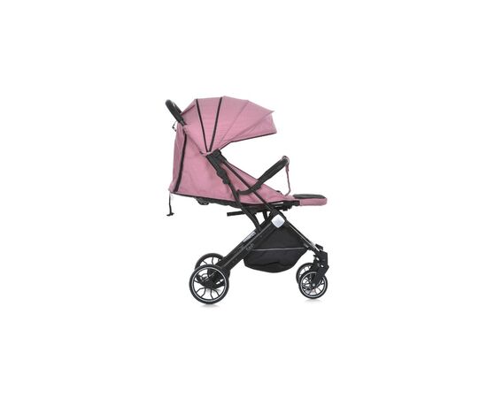 Коляска Bambi M 5727 FLASH pink (M 5727 pink), изображение 4 Коляска Bambi M 5727 FLASH pink (M 5727 pink), изображение 4