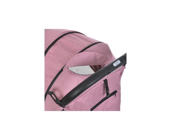 Коляска Bambi M 5727 FLASH pink (M 5727 pink), изображение 8 Коляска Bambi M 5727 FLASH pink (M 5727 pink), изображение 8