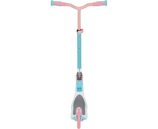 Самокат Globber Flow Foldable 125 до 100 кг 6+ 2 колеса Голубовато-розовый (473-707), изображение 3 Самокат Globber Flow Foldable 125 до 100 кг 6+ 2 колеса Голубовато-розовый (473-707), изображение 3