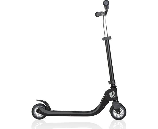 Самокат Globber Flow Foldable 125 до 100 кг 6+ 2 колеса Черно-серый (473-120), изображение 5 Самокат Globber Flow Foldable 125 до 100 кг 6+ 2 колеса Черно-серый (473-120), изображение 5