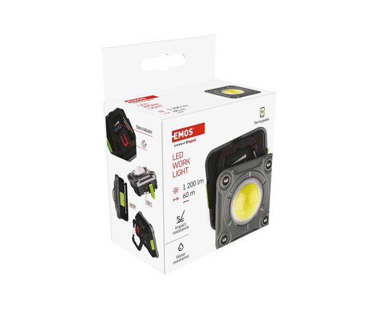 Фонарь EMOS P4543, изображение 12 Фонарь EMOS P4543, изображение 12