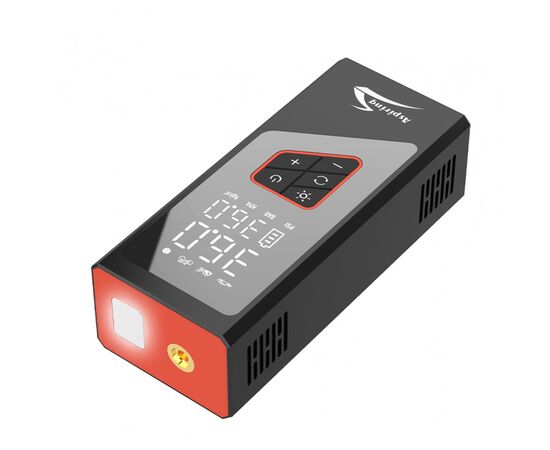 Автомобильный компрессор Aspiring Storm 3 Powerbank 90W 30л, изображение 5 Автомобильный компрессор Aspiring Storm 3 Powerbank 90W 30л, изображение 5