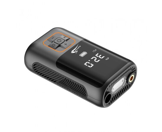Автомобильный компрессор Aspiring Storm 4 Power Bank, 22л, изображение 2 Автомобильный компрессор Aspiring Storm 4 Power Bank, 22л, изображение 2