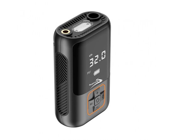 Автомобильный компрессор Aspiring Storm 4 Power Bank, 22л, изображение 3 Автомобильный компрессор Aspiring Storm 4 Power Bank, 22л, изображение 3