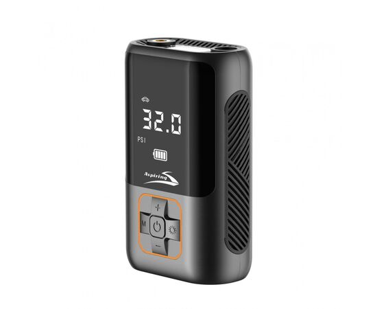 Автомобильный компрессор Aspiring Storm 4 Power Bank, 22л, изображение 4 Автомобильный компрессор Aspiring Storm 4 Power Bank, 22л, изображение 4