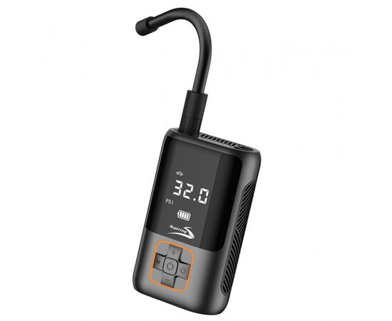 Автомобильный компрессор Aspiring Storm 4 Power Bank, 22л, изображение 6 Автомобильный компрессор Aspiring Storm 4 Power Bank, 22л, изображение 6