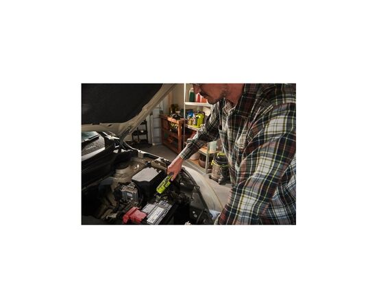 Гайковерт Ryobi угловой RR14W4-0 USB Li-Iion, 4V, 210об/мин, 8Нм, 1/4" (без АКБ и ЗУ) (5133006311), изображение 3 Гайковерт Ryobi угловой RR14W4-0 USB Li-Iion, 4V, 210об/мин, 8Нм, 1/4" (без АКБ и ЗУ) (5133006311), изображение 3