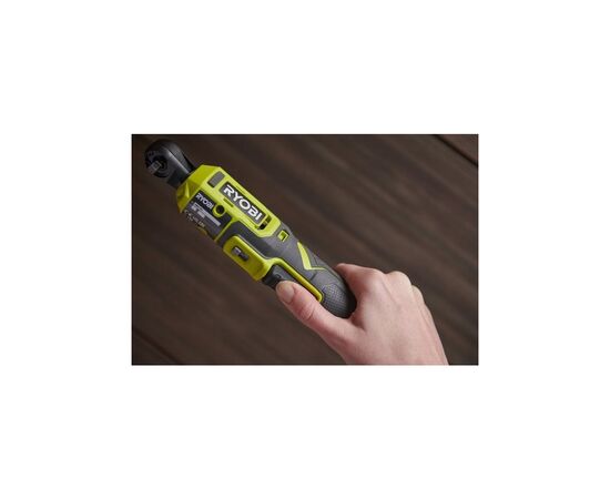 Гайковерт Ryobi угловой RR14W4-0 USB Li-Iion, 4V, 210об/мин, 8Нм, 1/4" (без АКБ и ЗУ) (5133006311), изображение 4 Гайковерт Ryobi угловой RR14W4-0 USB Li-Iion, 4V, 210об/мин, 8Нм, 1/4" (без АКБ и ЗУ) (5133006311), изображение 4