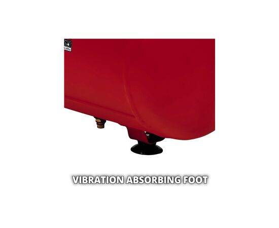 Компрессор Einhell TC-AC 270/50/8, масляный, 1800Вт, 50л, 270л/мин, 8бар. (4007360), изображение 4 Компрессор Einhell TC-AC 270/50/8, масляный, 1800Вт, 50л, 270л/мин, 8бар. (4007360), изображение 4