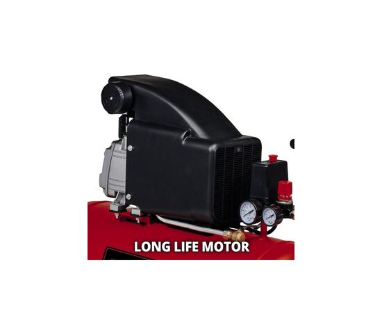 Компрессор Einhell TC-AC 270/50/8, масляный, 1800Вт, 50л, 270л/мин, 8бар. (4007360), изображение 8 Компрессор Einhell TC-AC 270/50/8, масляный, 1800Вт, 50л, 270л/мин, 8бар. (4007360), изображение 8