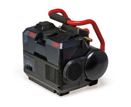 Компрессор Einhell TE-AC 36/150, аккумуляторный 18В PXC, 8бар, 150л/мин, 6л (без АКБ и ЗУ) (4020415), изображение 2 Компрессор Einhell TE-AC 36/150, аккумуляторный 18В PXC, 8бар, 150л/мин, 6л (без АКБ и ЗУ) (4020415), изображение 2