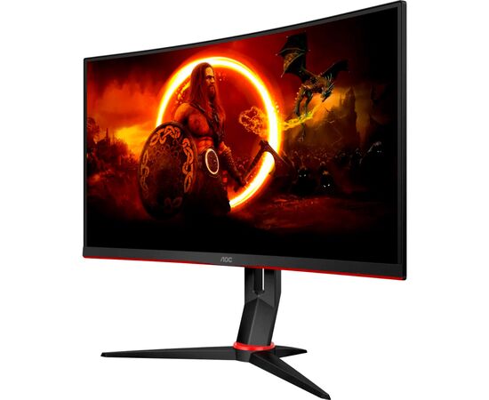 Монитор AOC C27G2Z3/BK, изображение 3 Монитор AOC C27G2Z3/BK, изображение 3