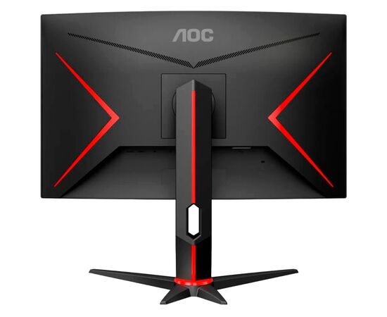 Монитор AOC C27G2Z3/BK, изображение 4 Монитор AOC C27G2Z3/BK, изображение 4