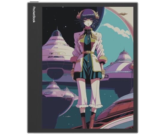 Электронная книга Pocketbook 1042 InkPad Eo, Mist Grey (PB1042-M-CIS), изображение 5 Электронная книга Pocketbook 1042 InkPad Eo, Mist Grey (PB1042-M-CIS), изображение 5