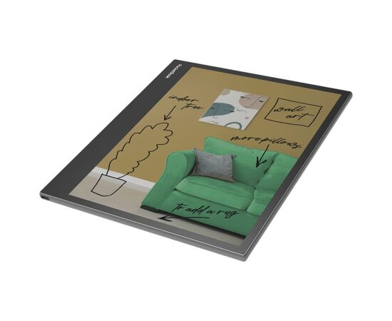 Электронная книга Pocketbook 1042 InkPad Eo, Mist Grey (PB1042-M-CIS), изображение 6 Электронная книга Pocketbook 1042 InkPad Eo, Mist Grey (PB1042-M-CIS), изображение 6