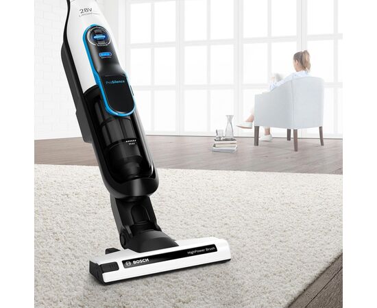 Пылесос Bosch BCH86SIL1, изображение 5 Пылесос Bosch BCH86SIL1, изображение 5