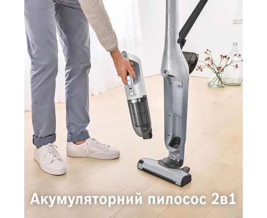 Пылесос Bosch BCH3K2301, изображение 3 Пылесос Bosch BCH3K2301, изображение 3