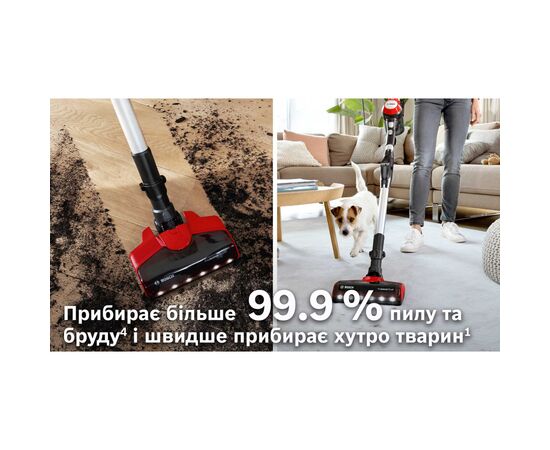 Пылесос Bosch BBS711ANM, изображение 3 Пылесос Bosch BBS711ANM, изображение 3
