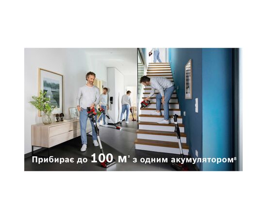 Пылесос Bosch BBS711ANM, изображение 6 Пылесос Bosch BBS711ANM, изображение 6