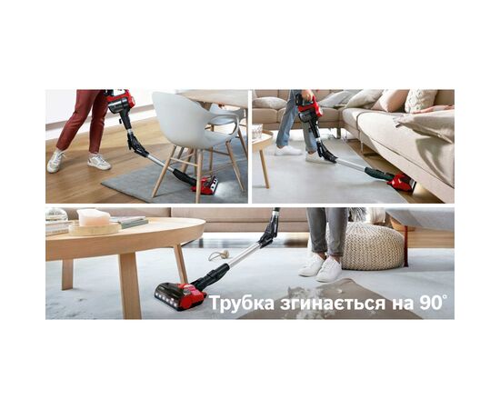 Пылесос Bosch BBS711ANM, изображение 7 Пылесос Bosch BBS711ANM, изображение 7