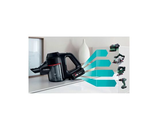 Пылесос Bosch BCS712XXL, изображение 8 Пылесос Bosch BCS712XXL, изображение 8