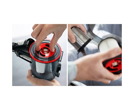 Пылесос Bosch BBS711W, изображение 2 Пылесос Bosch BBS711W, изображение 2