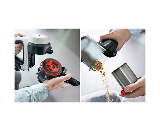 Пылесос Bosch BBS711W, изображение 3 Пылесос Bosch BBS711W, изображение 3