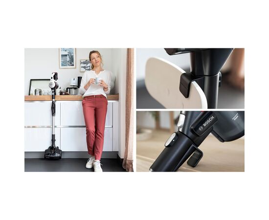 Пылесос Bosch BBS711W, изображение 7 Пылесос Bosch BBS711W, изображение 7