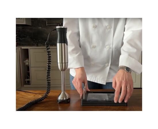 Блендер BOSSO ProChef 1000-BL, изображение 2 Блендер BOSSO ProChef 1000-BL, изображение 2