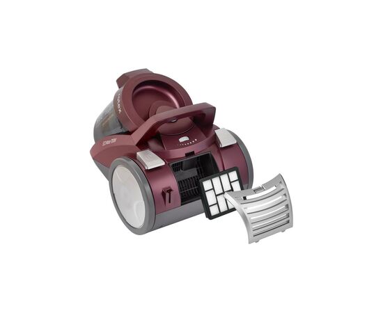 Пылесос Rotex RVC20-R TurboPet, изображение 2 Пылесос Rotex RVC20-R TurboPet, изображение 2