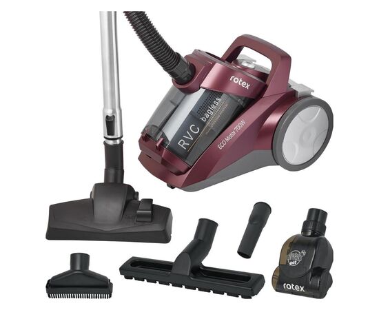 Пылесос Rotex RVC20-R TurboPet