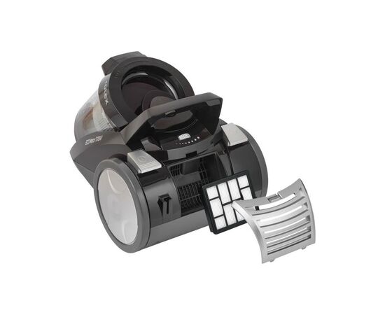 Пылесос Rotex RVC22-B TurboPower, изображение 2 Пылесос Rotex RVC22-B TurboPower, изображение 2
