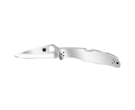 Нож Spyderco Endura, стальная рукоятка (C10P)