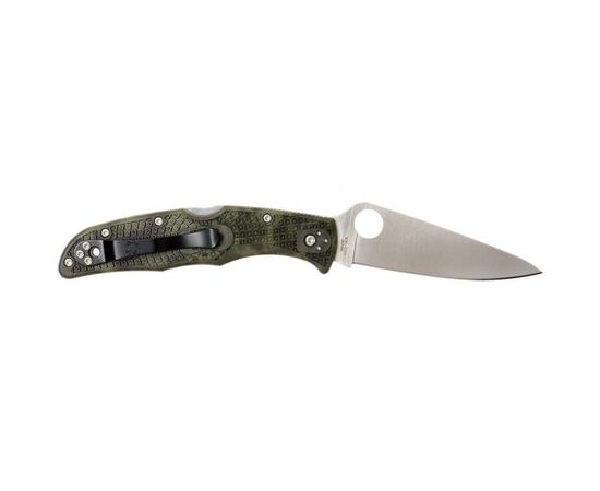 Нож Spyderco Endura 4 Flat Ground, camo (C10ZFPGR), изображение 2 Нож Spyderco Endura 4 Flat Ground, camo (C10ZFPGR), изображение 2